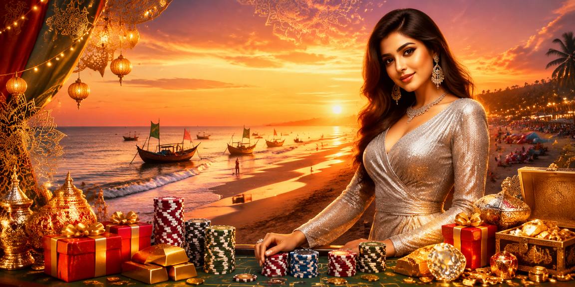 joya9 bdt আলোহা ক্রিসমাস স্লট